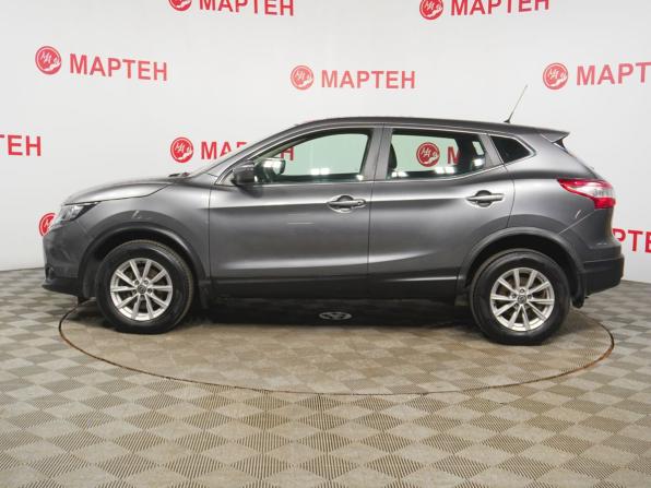 Nissan Qashqai II с пробегом 2016 года, цена 1 400 000 рублей, 145961 км, внедорожник, Автокод Объявления