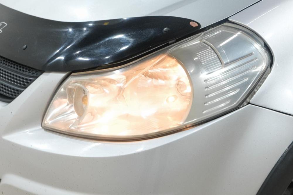 Suzuki SX4 I (Classic) Рестайлинг Новокузнецк  - изображение 11