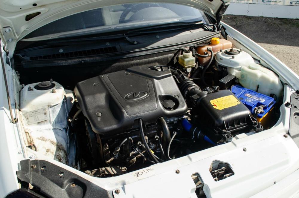 Lada (ВАЗ) Priora I Курган  - изображение 10