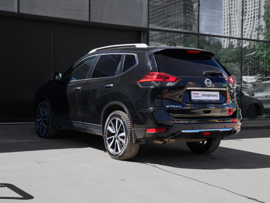 Nissan X-Trail III Рестайлинг Москва  - изображение 7