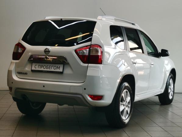 Nissan Terrano III (D10) с пробегом 2020 года, цена 1 140 000 рублей, 317530 км, внедорожник, Автокод Объявления