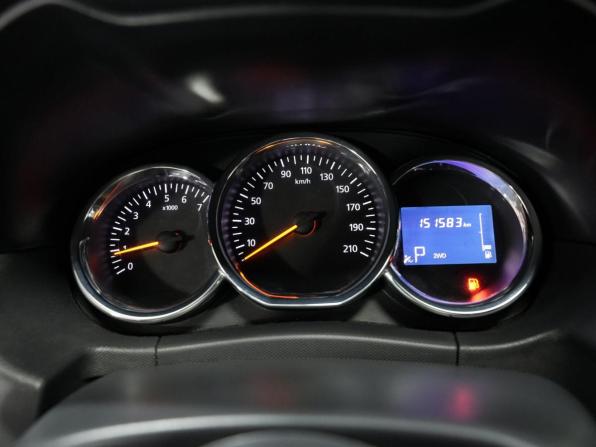 Renault Duster I Рестайлинг с пробегом 2018 года, цена 1 417 000 рублей, 152000 км, внедорожник, Автокод Объявления