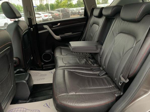Haval H6 I с пробегом 2018 года, цена 1 490 000 рублей, 106560 км, внедорожник, Автокод Объявления