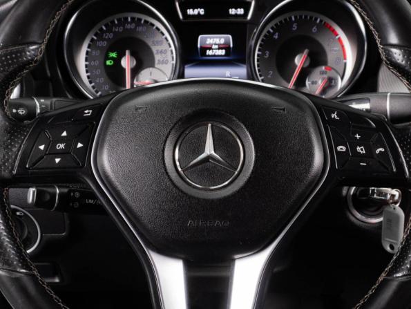 Mercedes-Benz CLA I (C117 X117) с пробегом 2014 года, цена 1 739 000 рублей, 167383 км, седан, Автокод Объявления