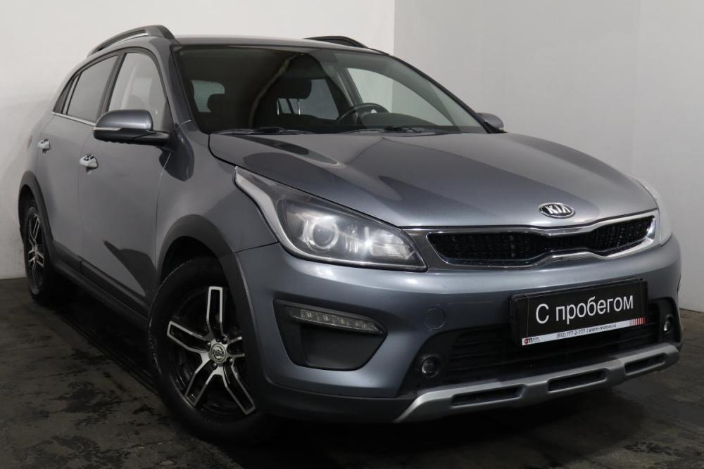 Kia Rio IV Санкт-Петербург  - изображение 1