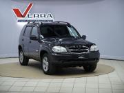 Chevrolet Niva I Рестайлинг Уфа  - изображение 18
