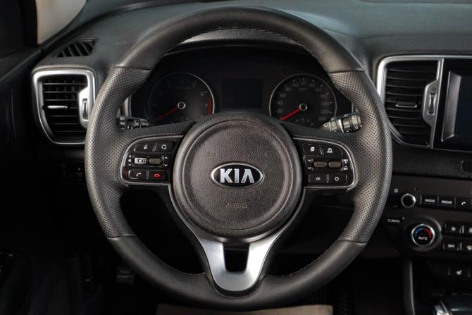 Kia Sportage IV с пробегом 2017 года, цена 1 699 000 рублей, 172109 км, внедорожник, Автокод Объявления