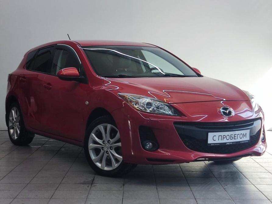 Mazda 3 II (BL) Рестайлинг Барнаул  - изображение 4