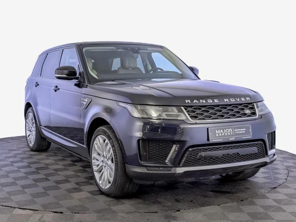 Land Rover Range Rover Sport II Рестайлинг с пробегом 2020 года, цена 5 285 000 рублей, 135976 км, внедорожник, Автокод Объявления