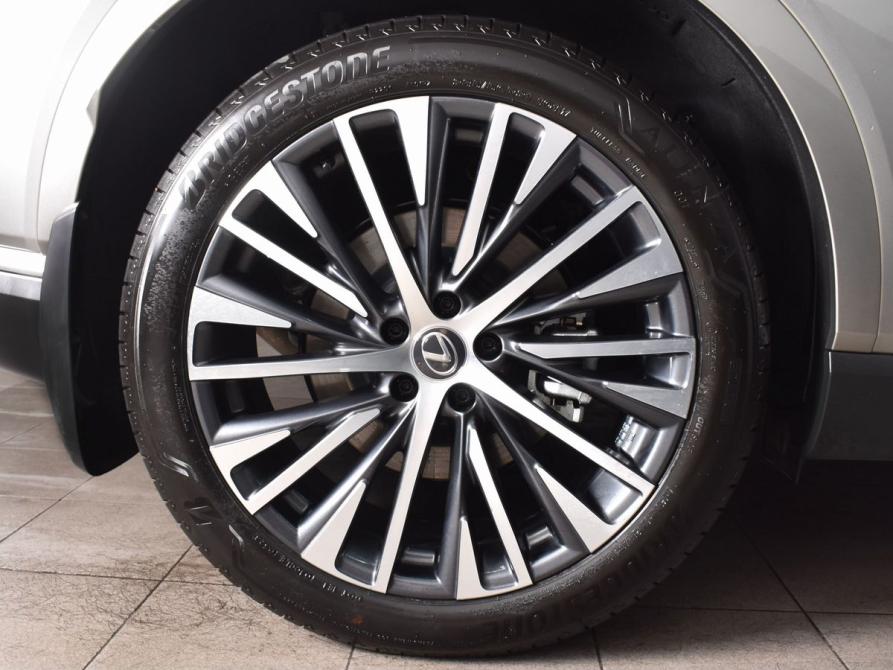 Lexus RX V Кемерово  - изображение 13