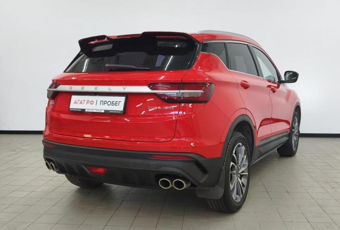 Geely Coolray I с пробегом 2023 года, цена 1 750 000 рублей, 32634 км, внедорожник, Автокод Объявления