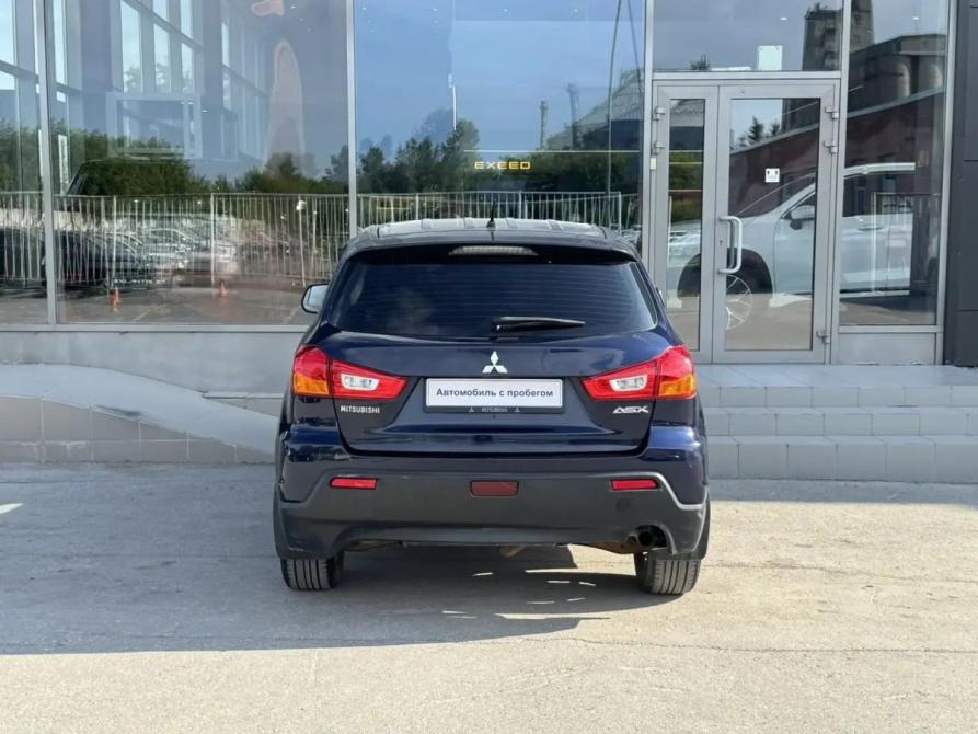Mitsubishi ASX I Новосибирск  - изображение 6