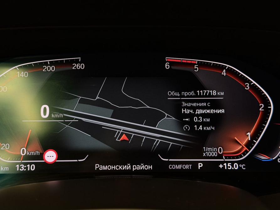 BMW X5 IV (G05/G18) Воронеж  - изображение 17