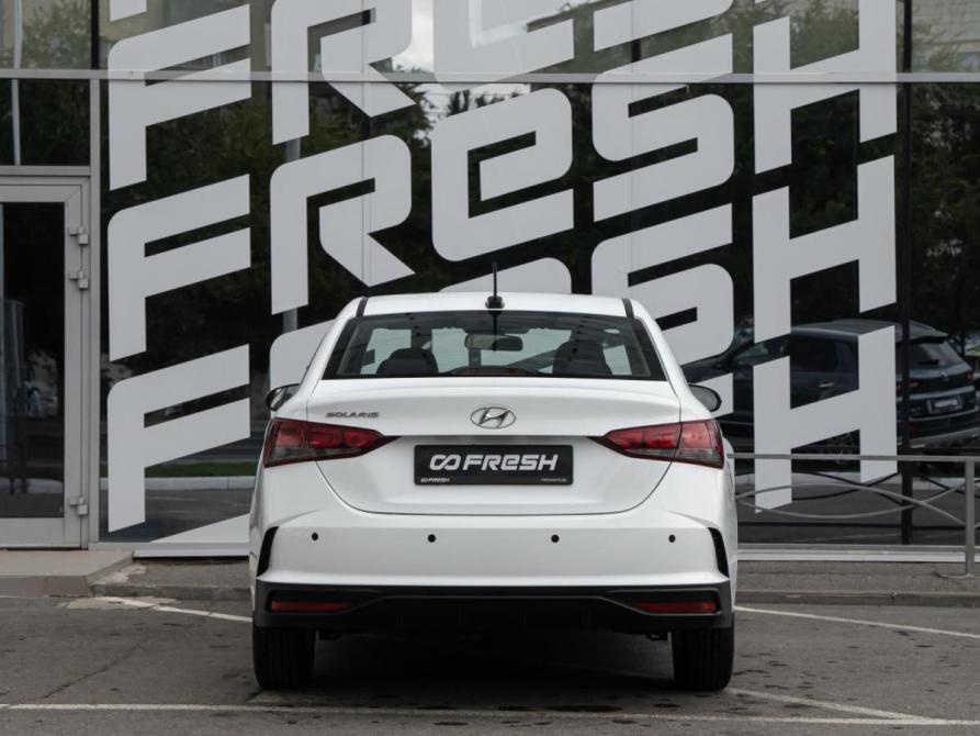 Hyundai Solaris II Волгоград  - изображение 4