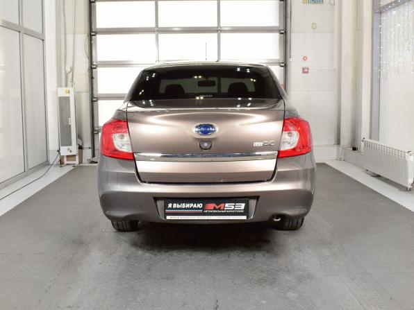 Datsun on-DO I с пробегом 2019 года, цена 575 995 рублей, 121905 км, седан, Автокод Объявления