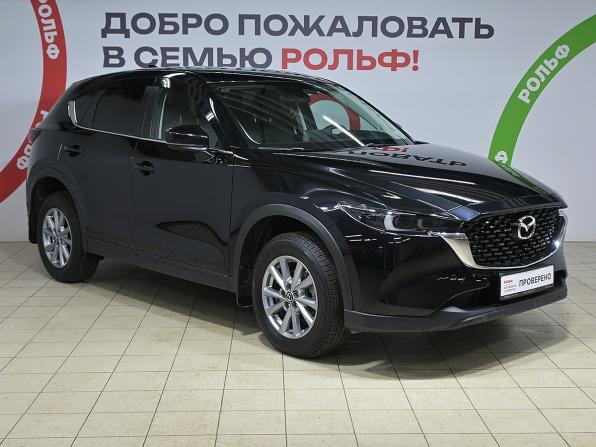 Mazda CX-5 II Рестайлинг с пробегом 2024 года, цена 3 150 000 рублей, 25700 км, внедорожник, Автокод Объявления