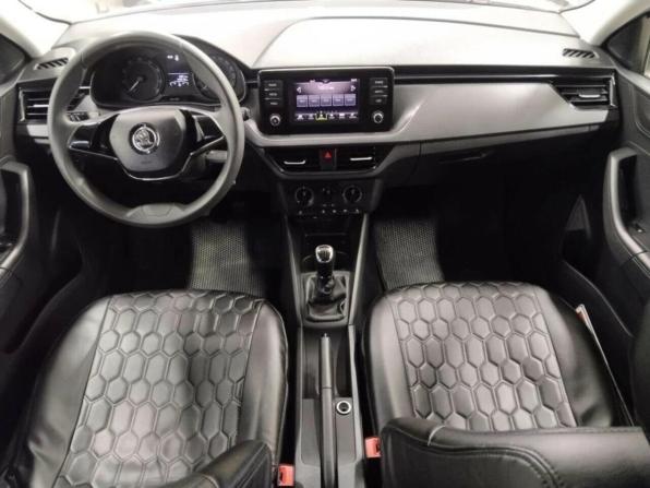 Skoda Rapid II с пробегом 2020 года, цена 1 355 524 рубля, 140898 км, лифтбек, Автокод Объявления