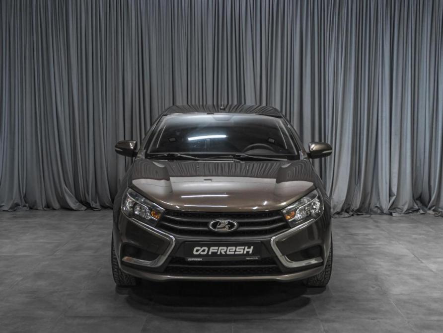 Lada (ВАЗ) Vesta I Тюмень  - изображение 3