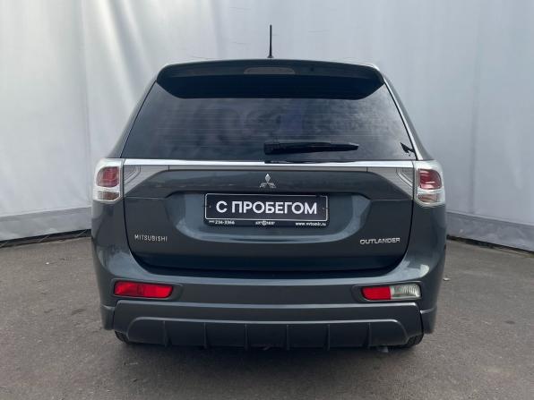 Mitsubishi Outlander III с пробегом 2014 года, цена 1 490 000 рублей, 199866 км, внедорожник, Автокод Объявления