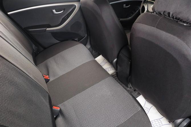 Hyundai i30 II с пробегом 2014 года, цена 949 000 рублей, 110000 км, хэтчбек, Автокод Объявления