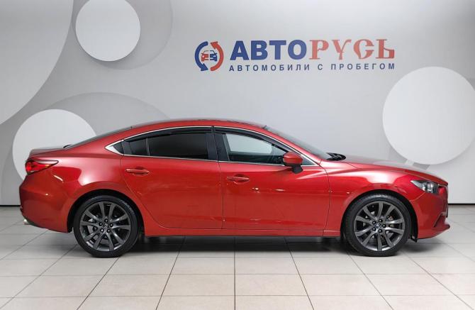 Mazda 6 III (GJ) с пробегом 2013 года, цена 1 298 000 рублей, 241000 км, седан, Автокод Объявления