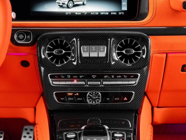 Mercedes-Benz G-Класс AMG II (W463) с пробегом 2020 года, цена 58 000 000 рублей, 31244 км, внедорожник, Автокод Объявления