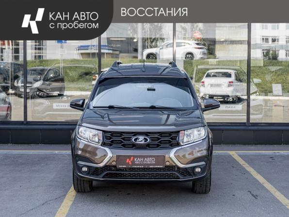 Lada (ВАЗ) Largus I Рестайлинг с пробегом 2021 года, цена 1 064 280 рублей, 118387 км, универсал, Автокод Объявления