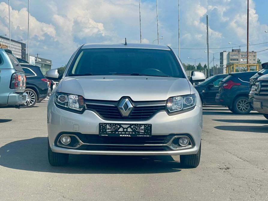 Renault Logan II Вологда  - изображение 8
