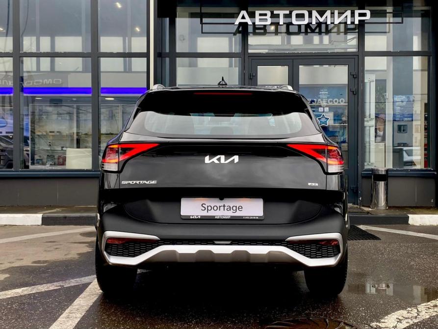 Kia Sportage V Москва  - изображение 11