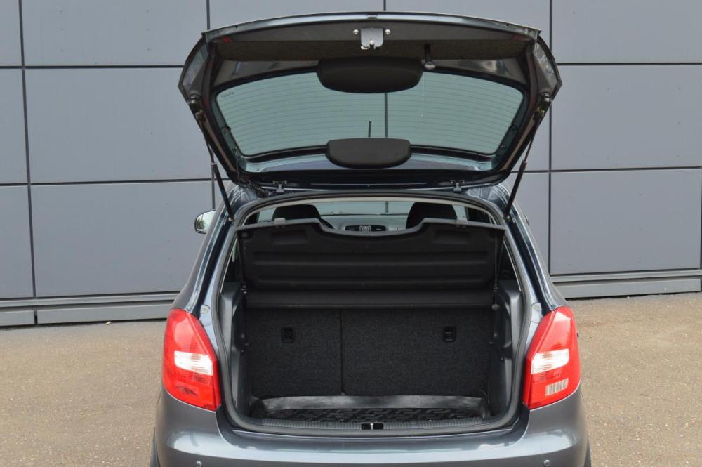 Skoda Fabia II Рестайлинг Оренбург  - изображение 7