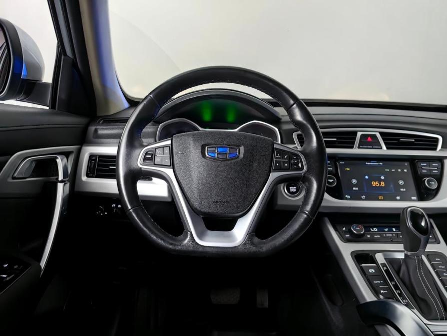 Geely Atlas I Москва  - изображение 13