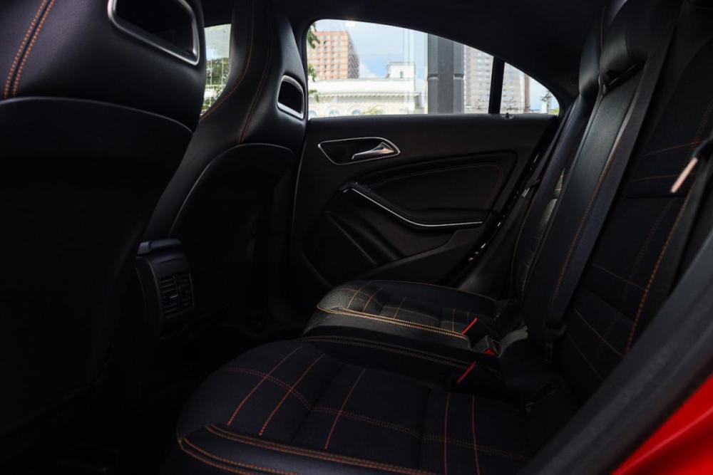 Mercedes-Benz CLA I (C117 X117) Москва  - изображение 8