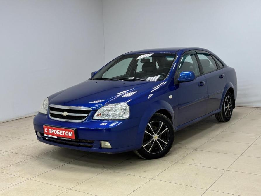Chevrolet Lacetti I Альметьевск  - изображение 1
