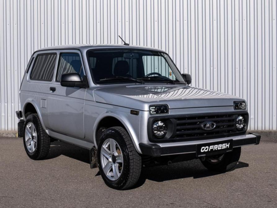 Lada (ВАЗ) Niva Legend I Сочи  - изображение 1