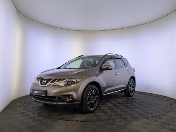 Nissan Murano II (Z51) Рестайлинг 2