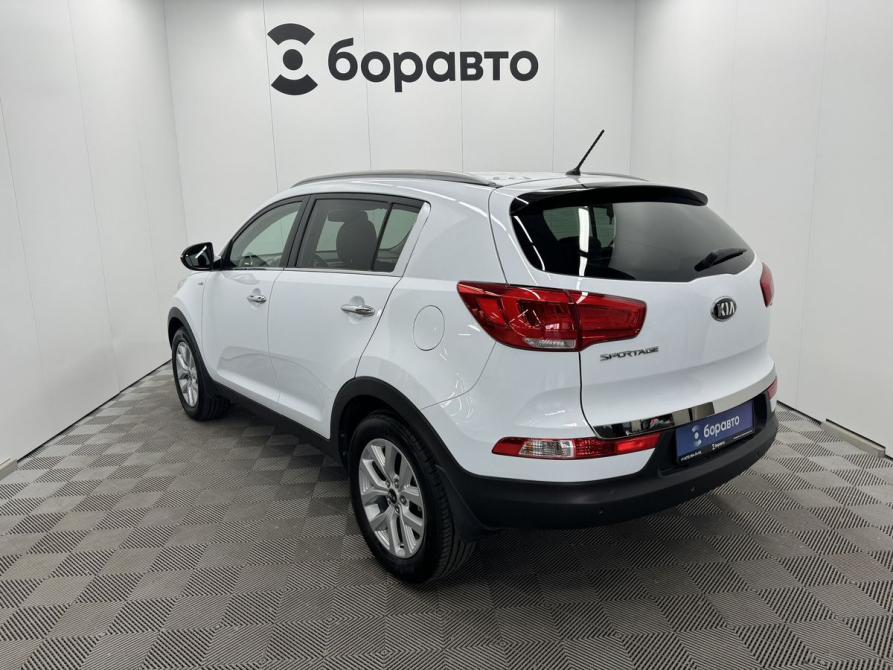 Kia Sportage III Рестайлинг Воронеж  - изображение 6