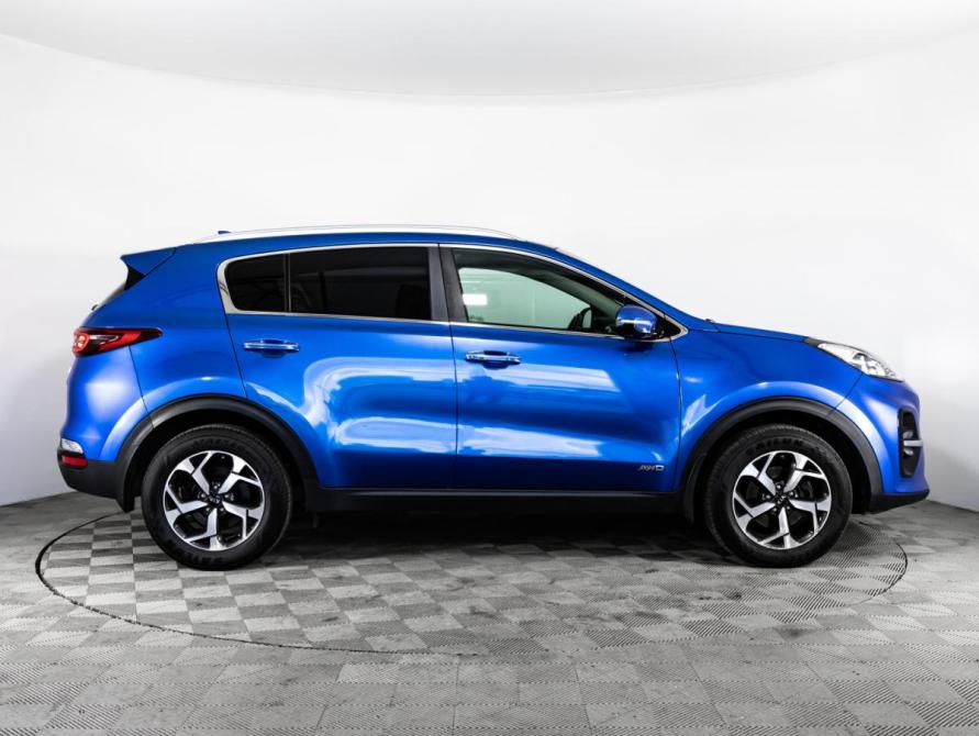 Kia Sportage IV Рестайлинг Санкт-Петербург  - изображение 4