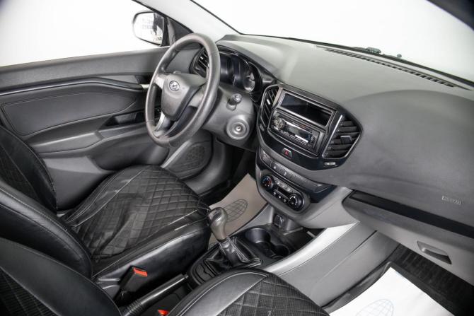 Lada (ВАЗ) Vesta I с пробегом 2020 года, цена 879 000 рублей, 130000 км, седан, Автокод Объявления