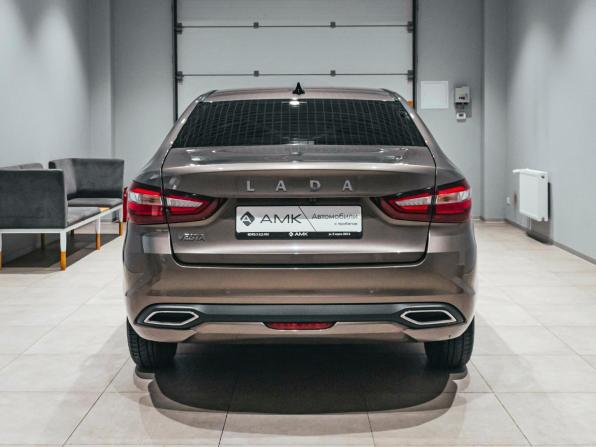 Lada (ВАЗ) Vesta I Рестайлинг (NG) с пробегом 2024 года, цена 1 234 690 рублей, 56301 км, седан, Автокод Объявления