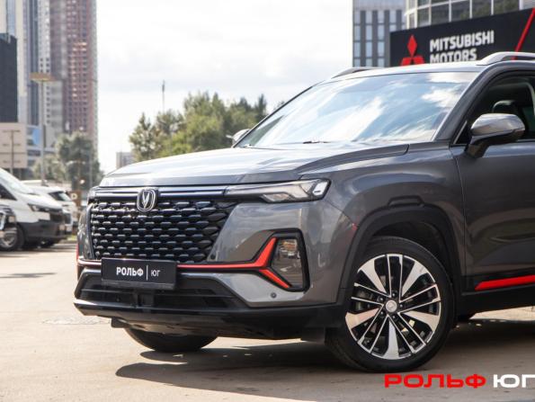 Changan CS35 Plus I Рестайлинг с пробегом 2023 года, цена 1 803 000 рублей, 23660 км, внедорожник, Автокод Объявления