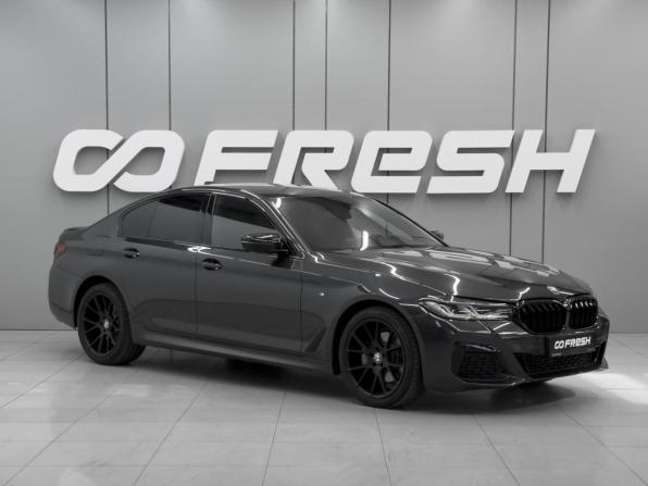 BMW 5 серии VII (G30/G31/G38) с пробегом 2020 года, цена 4 470 000 рублей, 67171 км, седан, Автокод Объявления