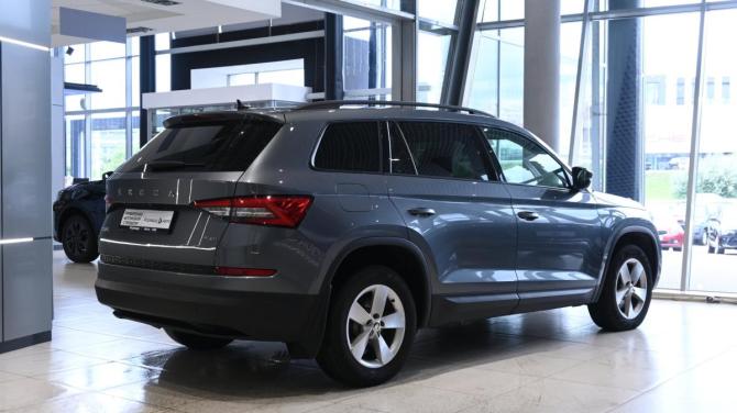 Skoda Kodiaq I с пробегом 2020 года, цена 2 850 000 рублей, 101413 км, внедорожник, Автокод Объявления