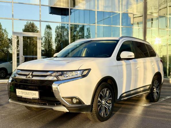 Mitsubishi Outlander III Рестайлинг 2 с пробегом 2015 года, цена 1 765 000 рублей, 125879 км, внедорожник, Автокод Объявления