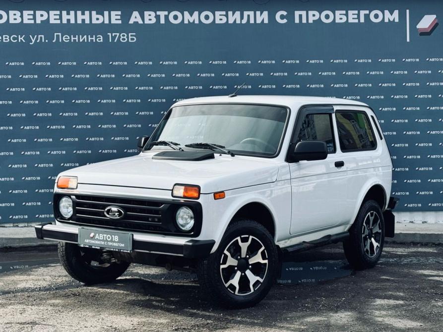 Lada (ВАЗ) Niva Legend Ижевск  - изображение 1