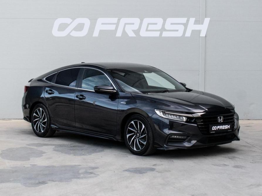 Honda Insight III Краснодар  - изображение 1