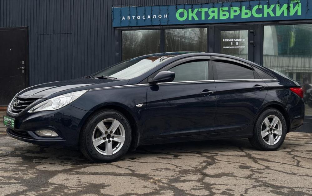 Hyundai Sonata VI (YF) Ижевск  - изображение 2