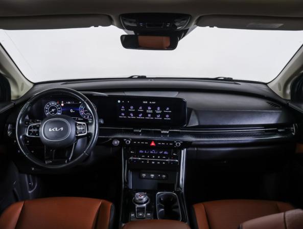 Kia Carnival IV с пробегом 2022 года, цена 3 824 000 рублей, 111790 км, минивэн, Автокод Объявления