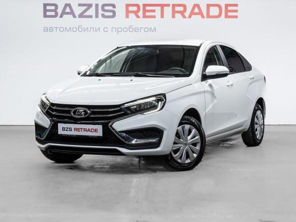 Lada (ВАЗ) Vesta I Рестайлинг (NG) с пробегом 2024 года, цена 1 240 000 рублей, 47009 км, седан, Автокод Объявления