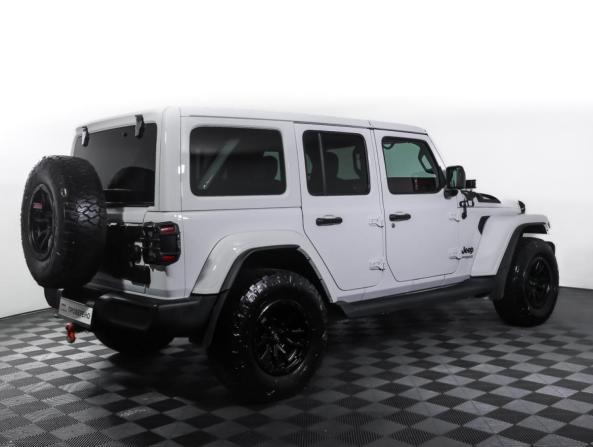 Jeep Wrangler IV (JL) с пробегом 2022 года, цена 4 383 000 рублей, 79033 км, внедорожник, Автокод Объявления