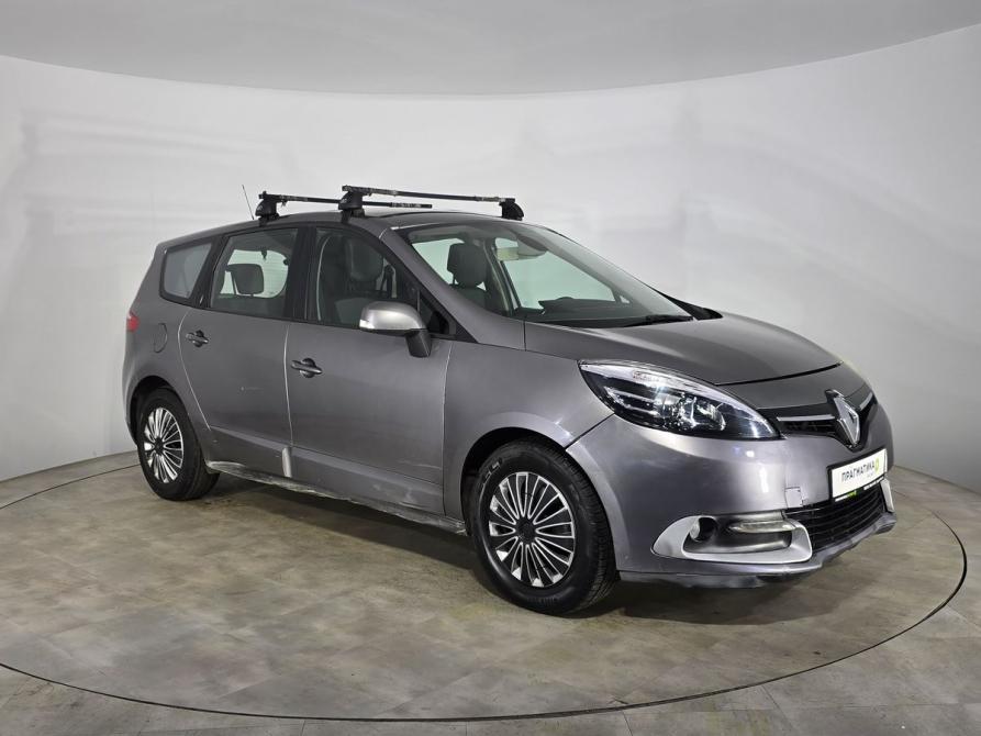 Renault Scenic III Рестайлинг 2 Санкт-Петербург  - изображение 3